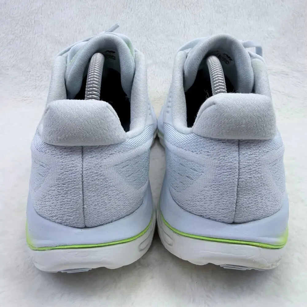 New Balance Fresh Foam X Vongo v6 Womens Running Shoes Ice Blue Thirty Watt 12